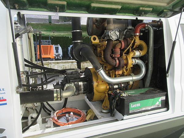 2014 SCHWING SP1800 D4i static pump - Máy bơm bê tông tĩnh: hình 5 2014 SCHWING SP1800 D4i static pump - Máy bơm bê tông tĩnh: hình 5