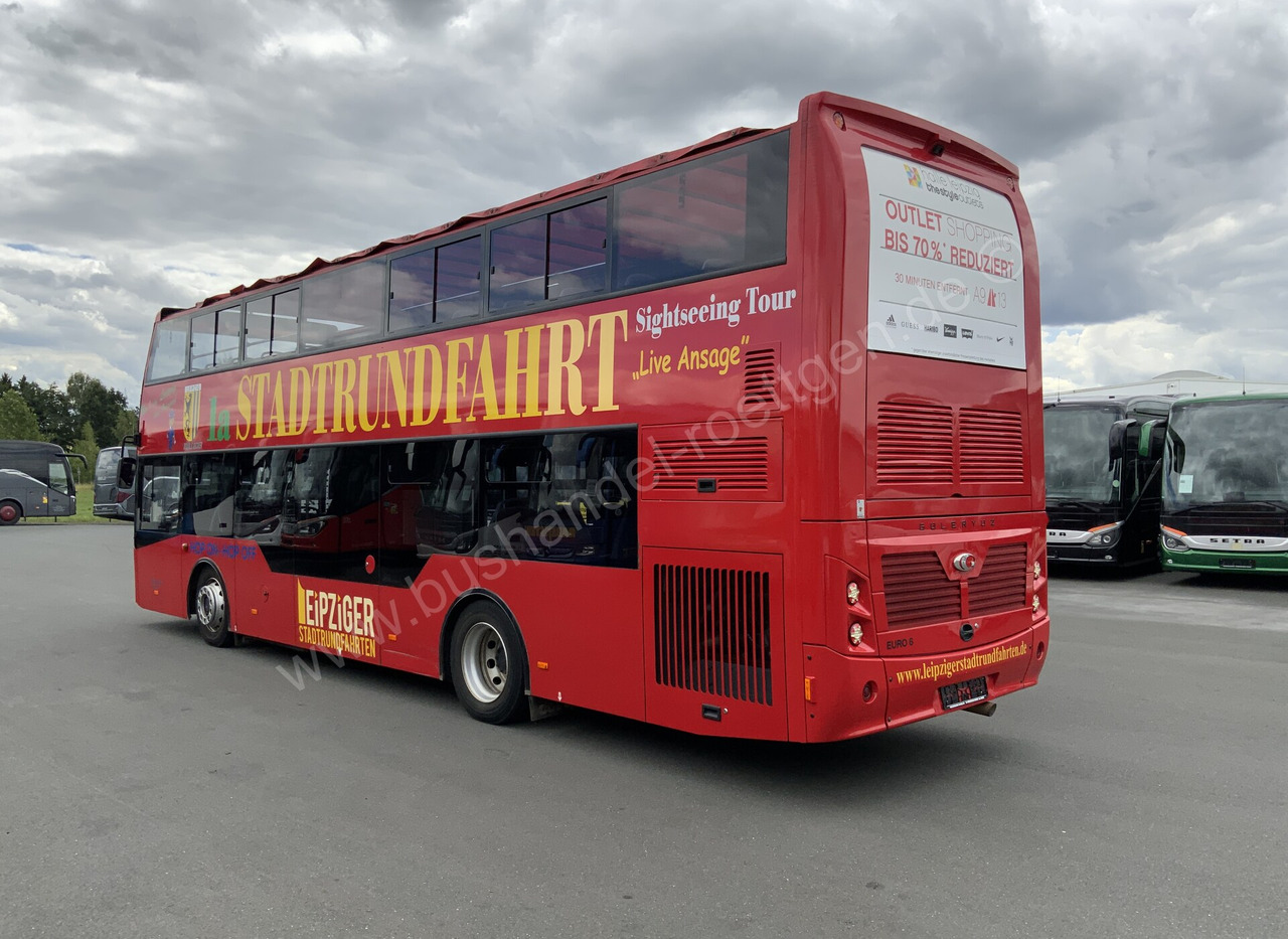 Güleryuz Cobra Cabrio - Xe bus hai tầng: hình 3 Güleryuz Cobra Cabrio - Xe bus hai tầng: hình 3