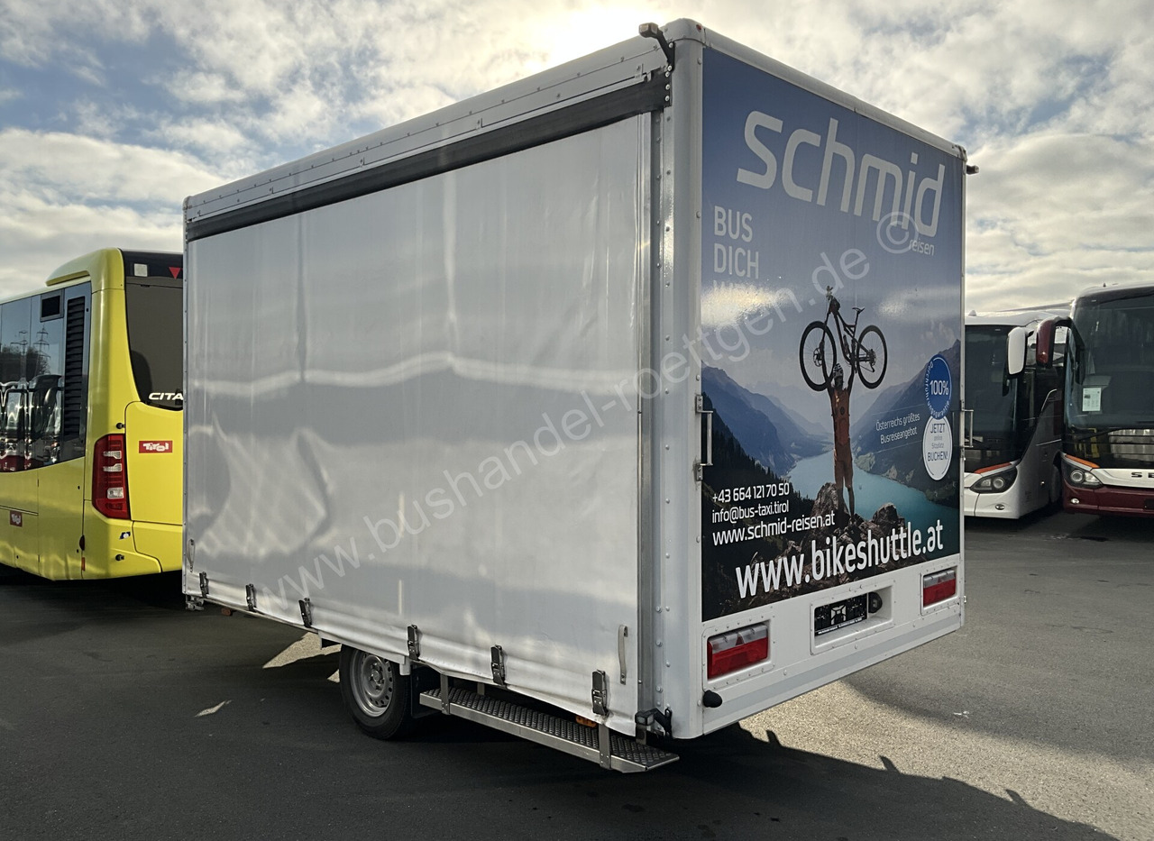 Harbeck O 1800 A - Rơ moóc xe hơi: hình 4 Harbeck O 1800 A - Rơ moóc xe hơi: hình 4