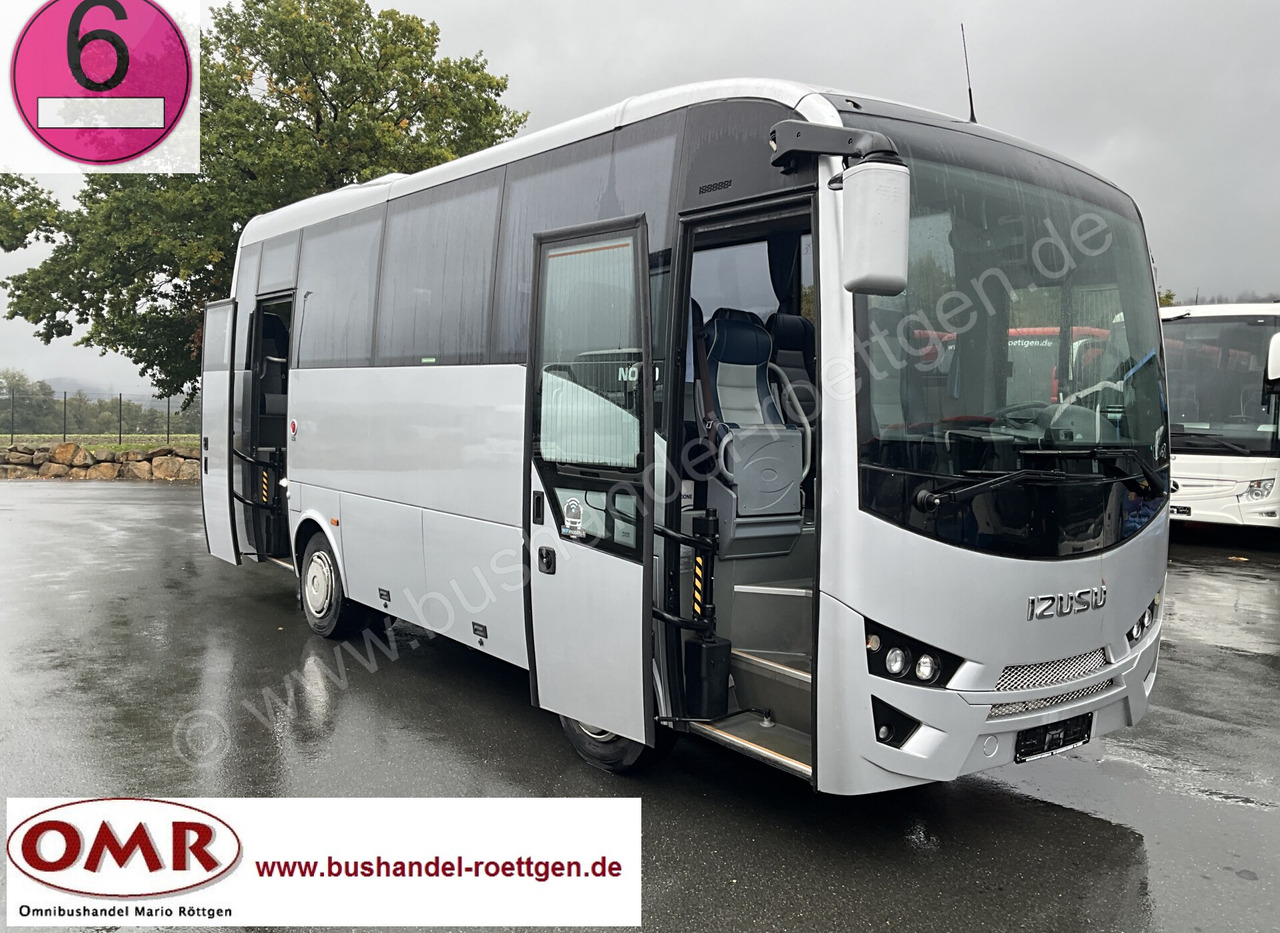 Isuzu Nova - Xe bus ngoại ô: hình 1 Isuzu Nova - Xe bus ngoại ô: hình 1