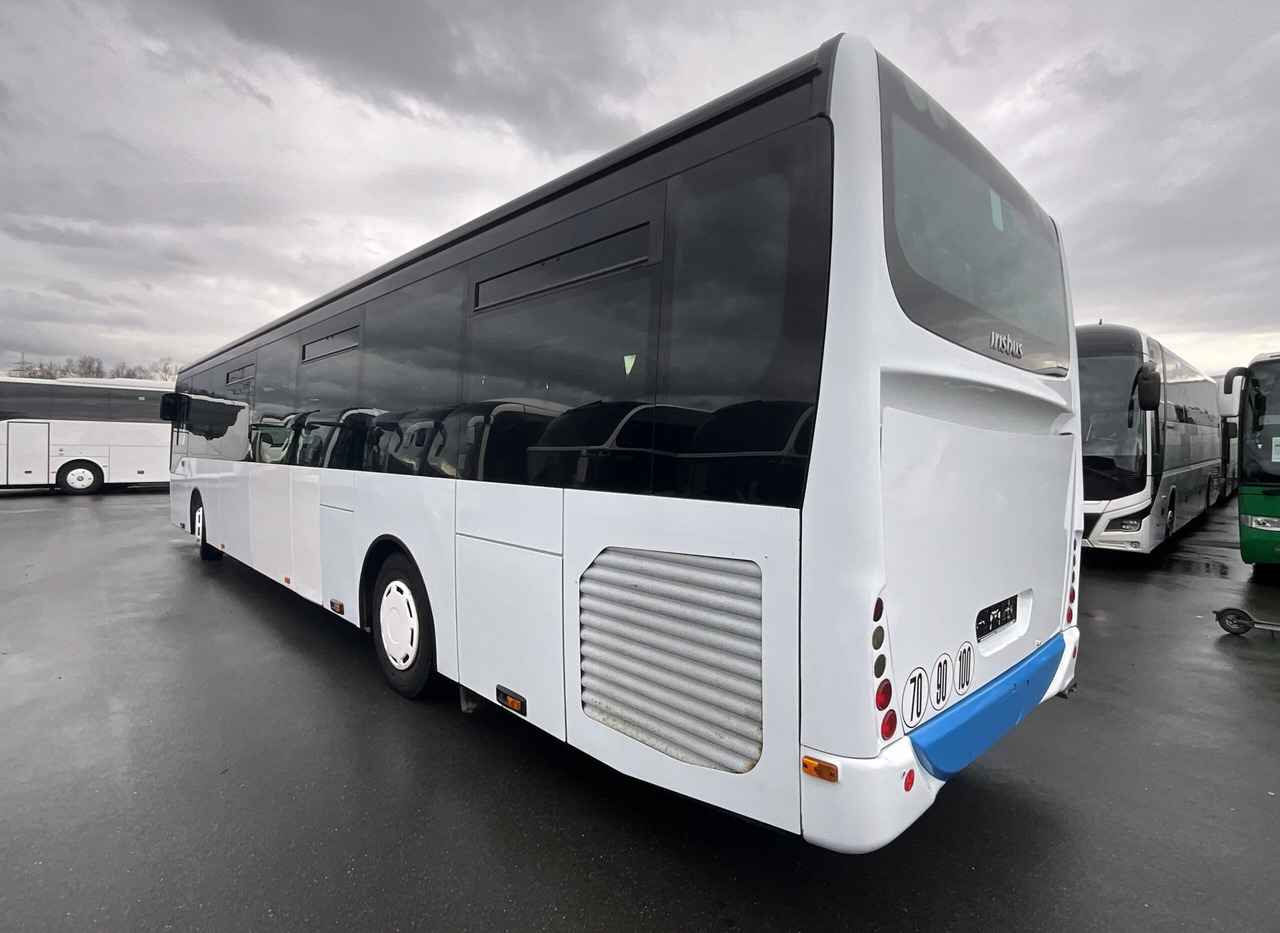 Iveco Crossway - Xe bus đô thị: hình 3 Iveco Crossway - Xe bus đô thị: hình 3