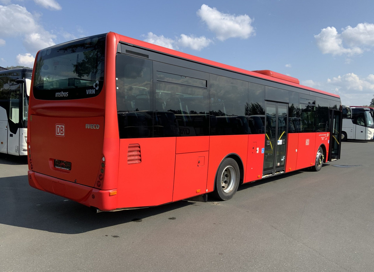 Iveco Crossway LE - Xe bus đô thị: hình 3 Iveco Crossway LE - Xe bus đô thị: hình 3