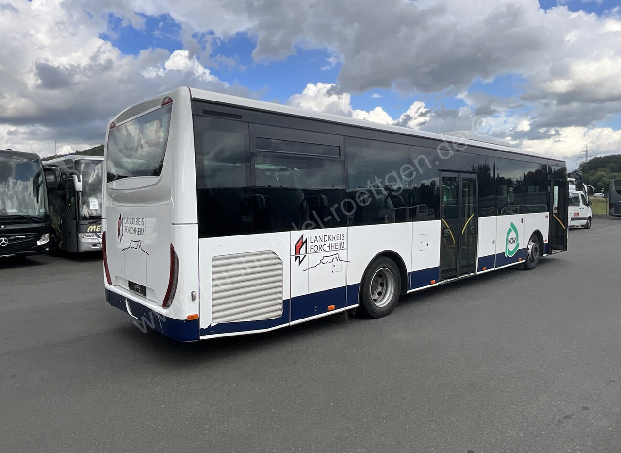 Iveco Crossway LE - Xe bus đô thị: hình 4 Iveco Crossway LE - Xe bus đô thị: hình 4