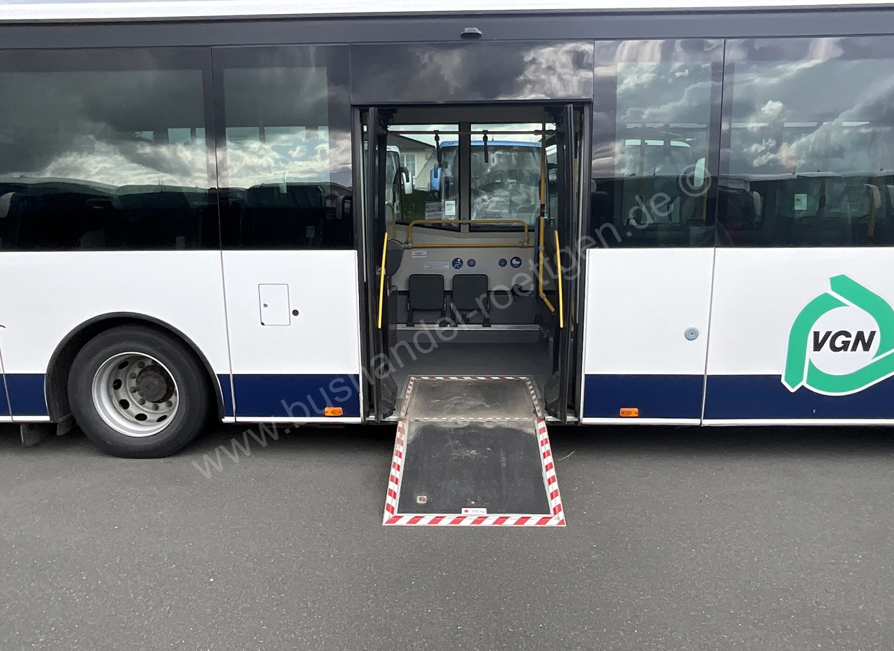 Iveco Crossway LE - Xe bus đô thị: hình 5 Iveco Crossway LE - Xe bus đô thị: hình 5