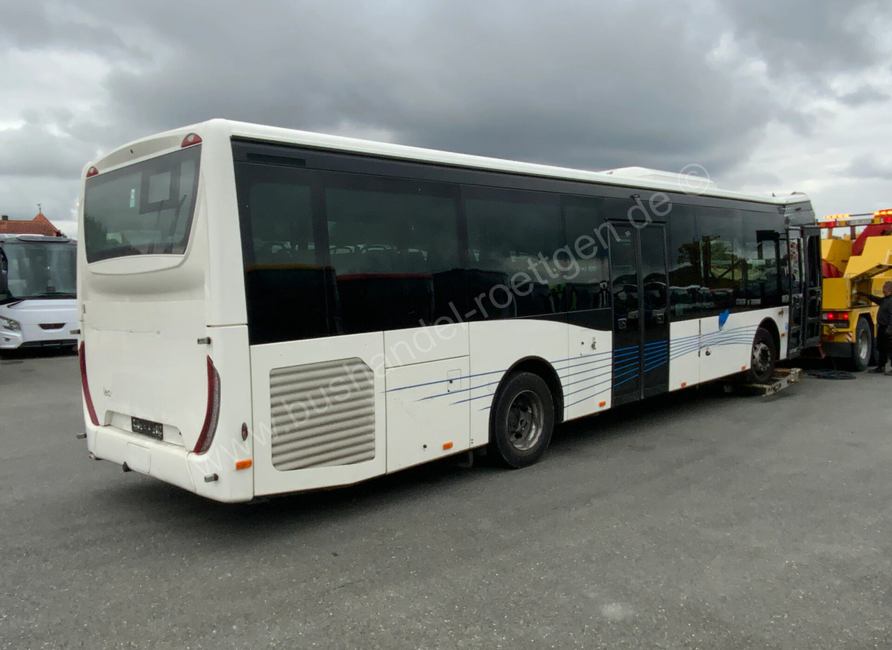 Iveco Crossway LE - Xe bus đô thị: hình 3 Iveco Crossway LE - Xe bus đô thị: hình 3