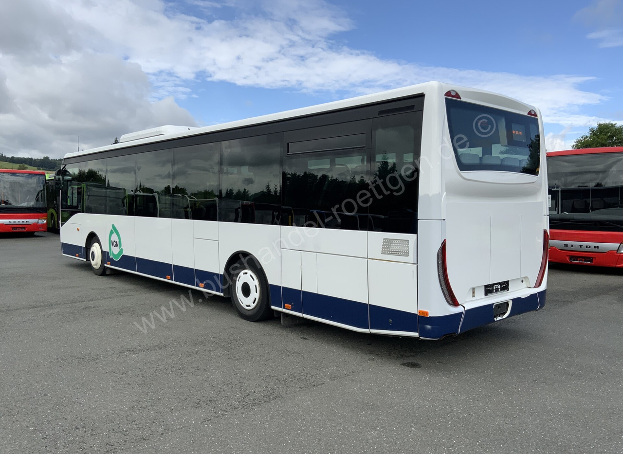 Iveco Crossway LE - Xe bus đô thị: hình 3 Iveco Crossway LE - Xe bus đô thị: hình 3