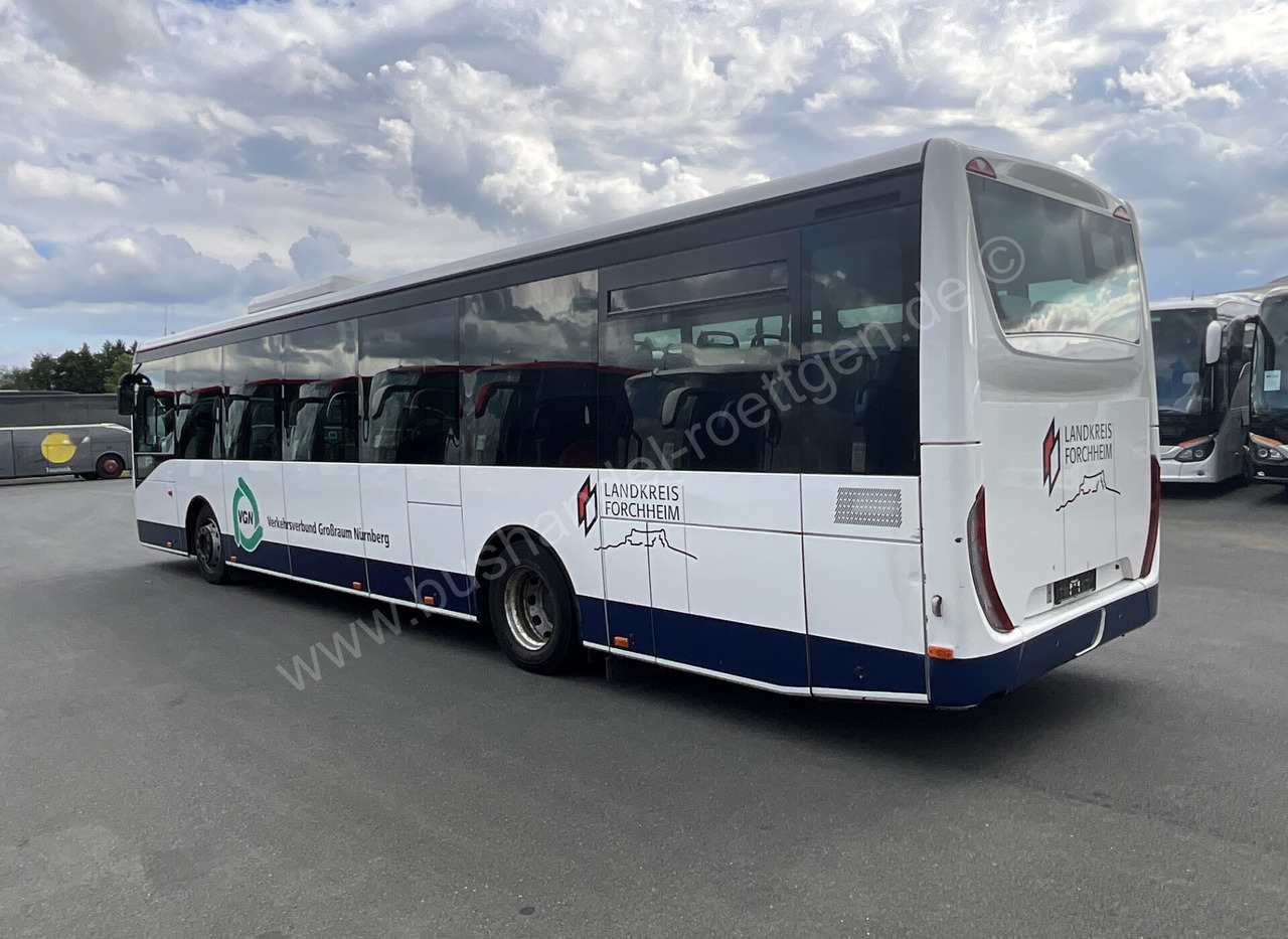 Iveco Crossway LE - Xe bus đô thị: hình 3 Iveco Crossway LE - Xe bus đô thị: hình 3