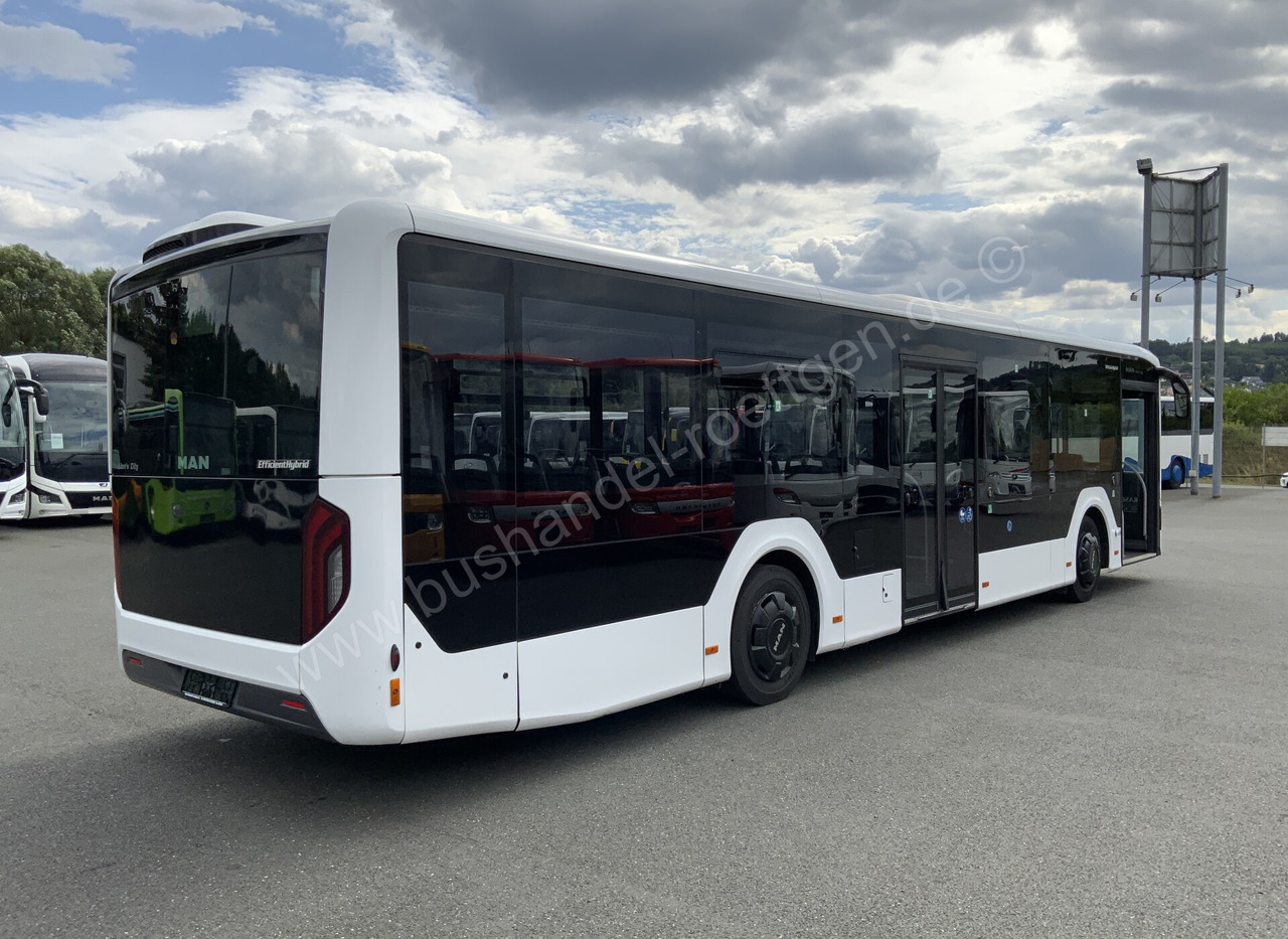MAN 12C Lions City - Xe bus đô thị: hình 3 MAN 12C Lions City - Xe bus đô thị: hình 3