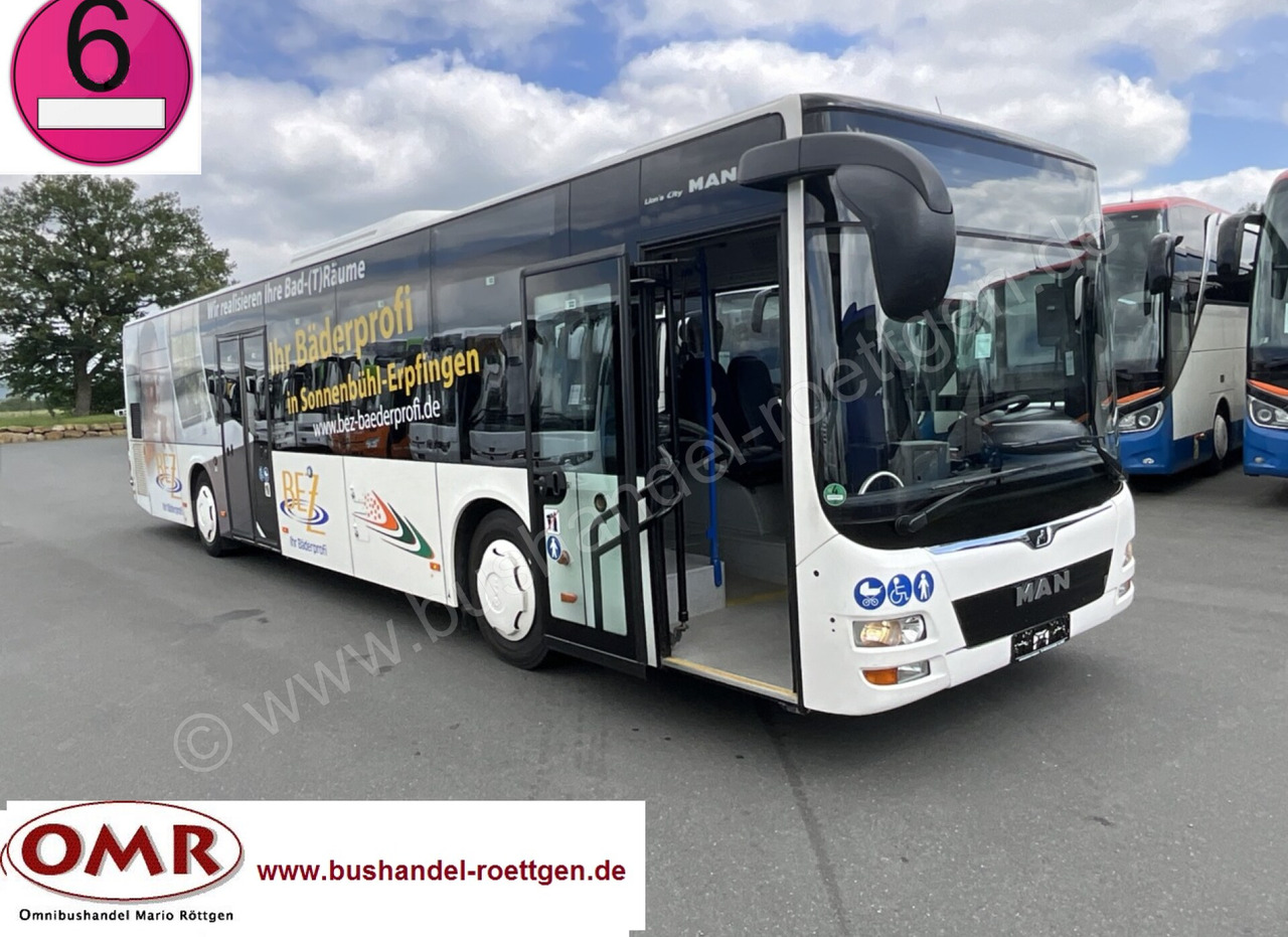 MAN A 20 Lion´s City - Xe bus đô thị: hình 1 MAN A 20 Lion´s City - Xe bus đô thị: hình 1