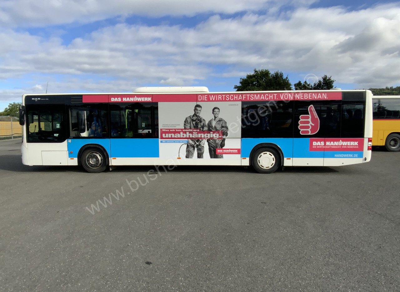 MAN A 21 - Xe bus đô thị: hình 5 MAN A 21 - Xe bus đô thị: hình 5