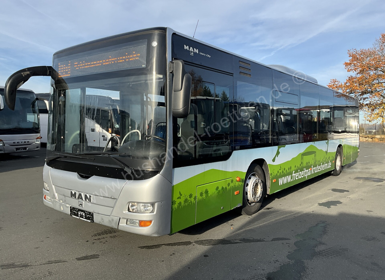 MAN A 21 Lion´s City - Xe bus đô thị: hình 2 MAN A 21 Lion´s City - Xe bus đô thị: hình 2