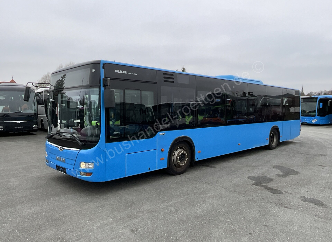 MAN A 21 Lion's City - Xe bus đô thị: hình 2 MAN A 21 Lion's City - Xe bus đô thị: hình 2