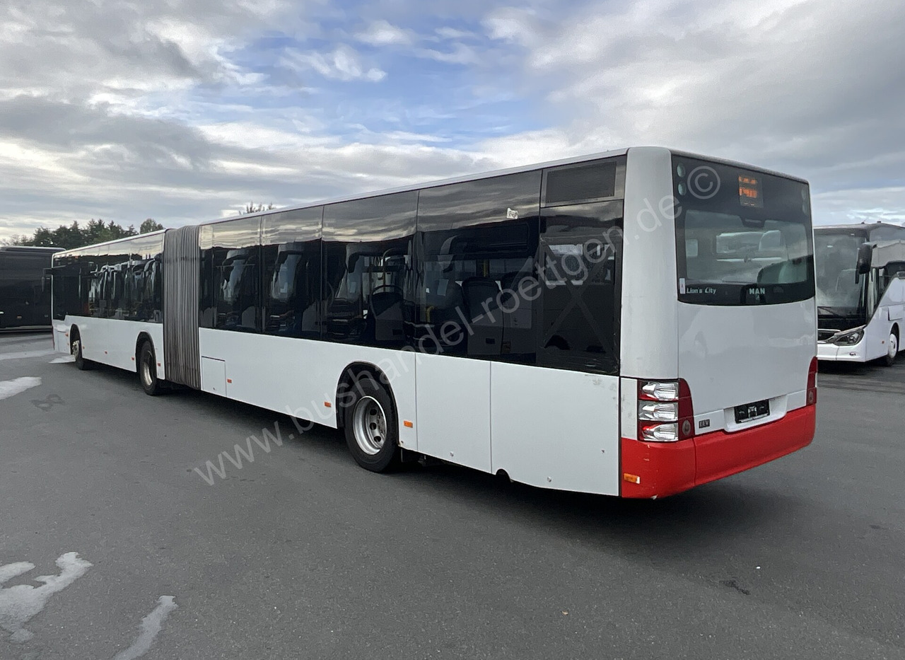 MAN A 23 Lion´s City - Xe buýt khớp nối: hình 4 MAN A 23 Lion´s City - Xe buýt khớp nối: hình 4