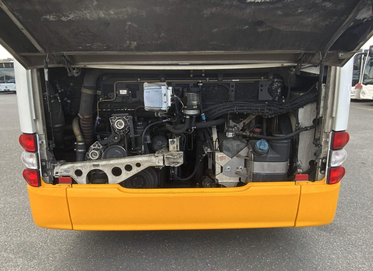 Xe buýt khớp nối MAN A 23 Lion´s City: hình 9