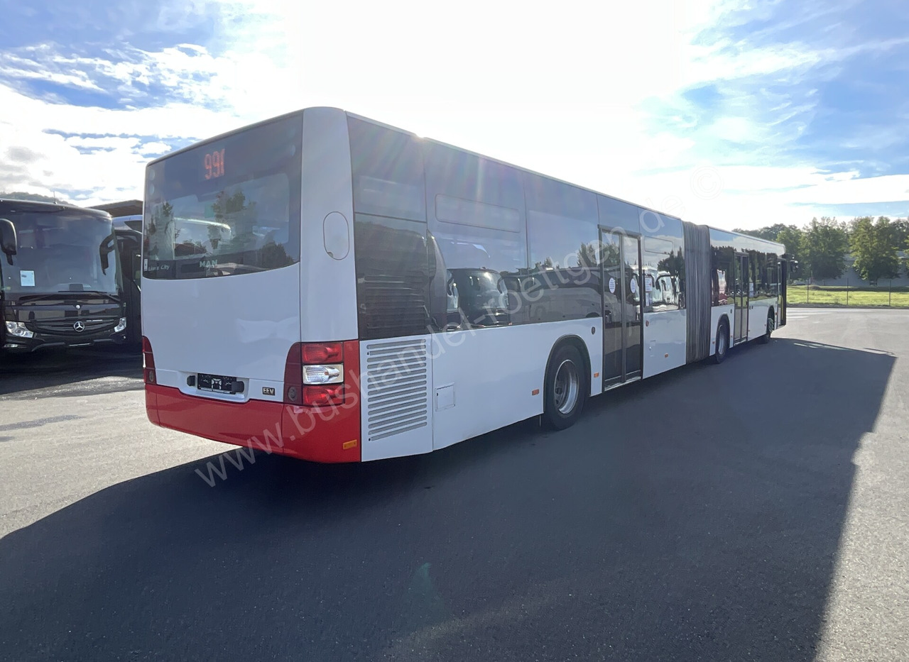 MAN A 23 Lion´s City - Xe buýt khớp nối: hình 3 MAN A 23 Lion´s City - Xe buýt khớp nối: hình 3