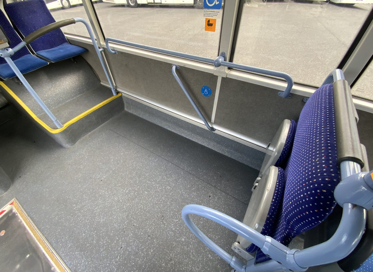 Xe buýt khớp nối MAN A 23 Lion´s City: hình 13