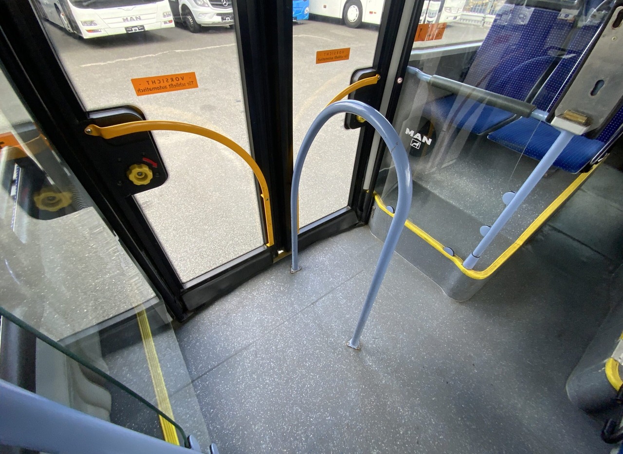 Xe buýt khớp nối MAN A 23 Lion´s City: hình 18