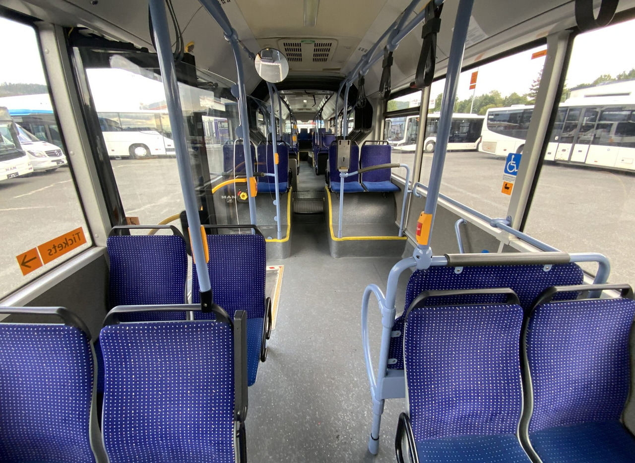 Xe buýt khớp nối MAN A 23 Lion´s City: hình 12