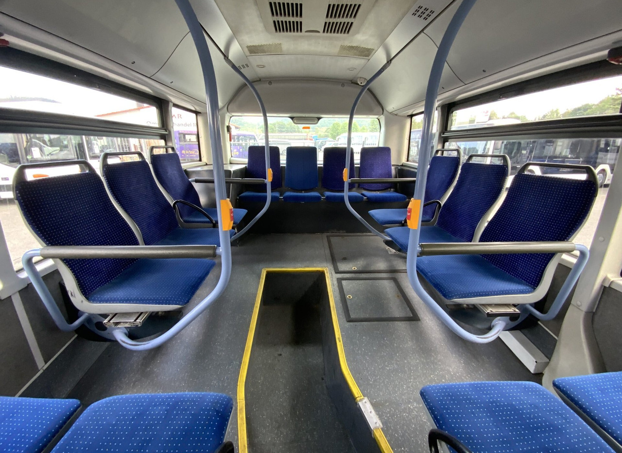 Xe buýt khớp nối MAN A 23 Lion´s City: hình 19