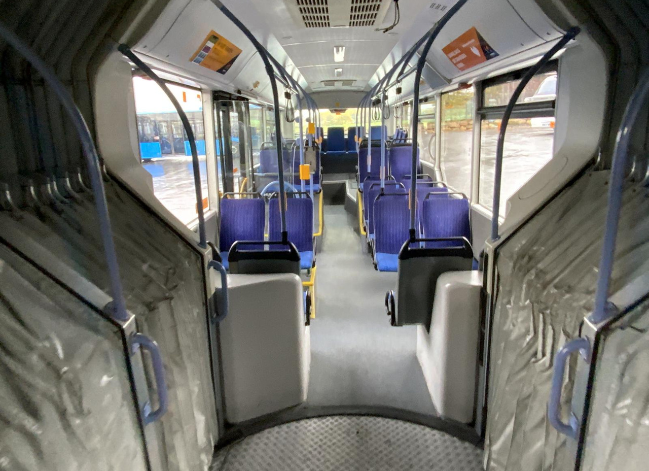 Xe buýt khớp nối MAN A 23 Lion´s City: hình 13