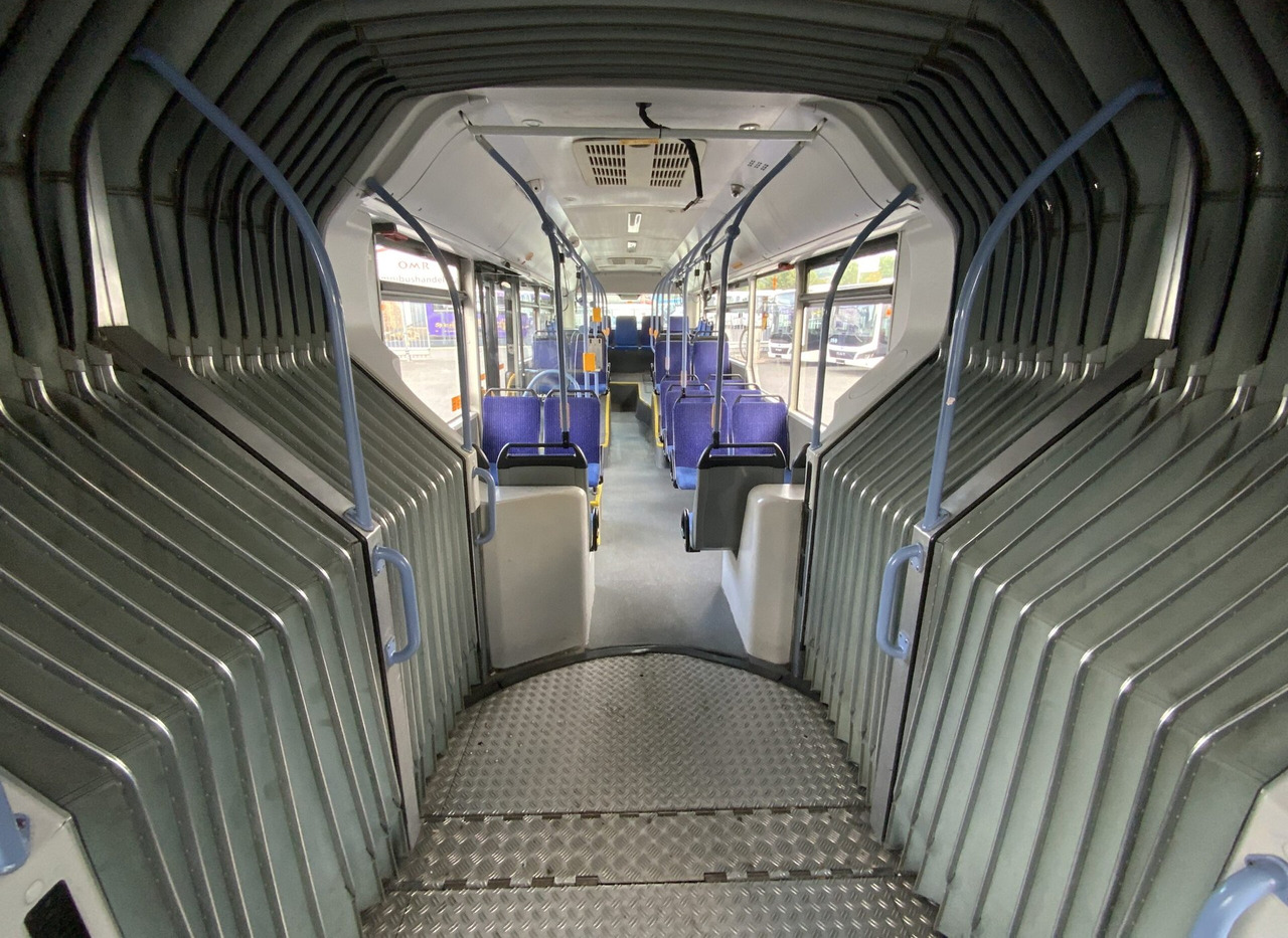 Xe buýt khớp nối MAN A 23 Lion´s City: hình 16