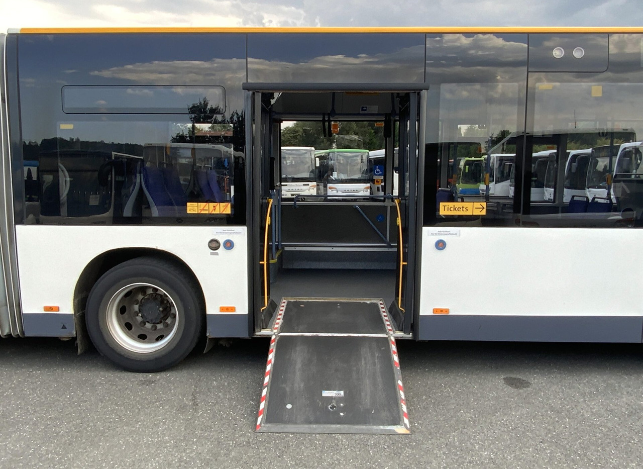 Xe buýt khớp nối MAN A 23 Lion´s City: hình 5