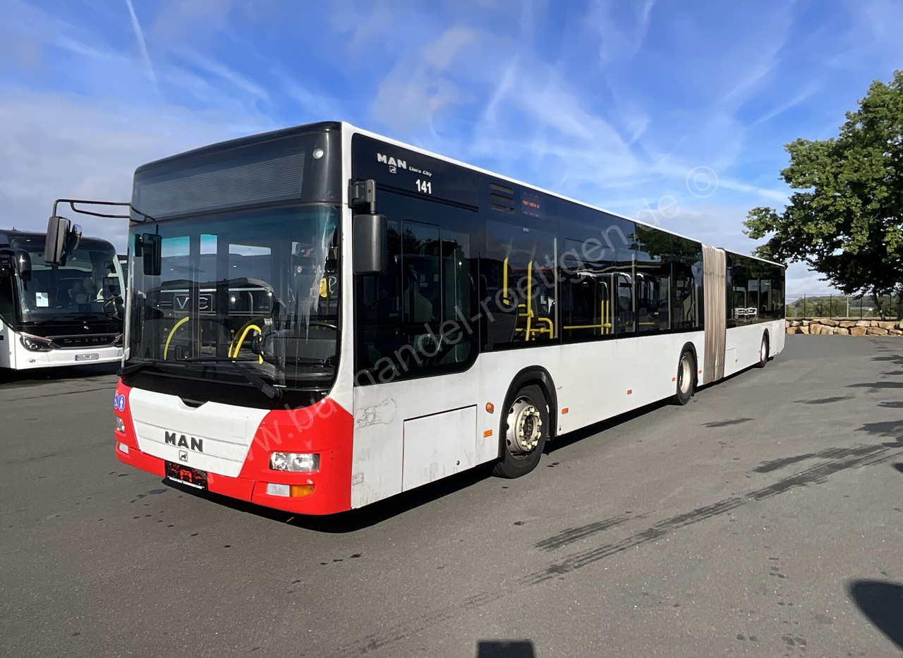 MAN A 23 Lion´s City - Xe buýt khớp nối: hình 2 MAN A 23 Lion´s City - Xe buýt khớp nối: hình 2