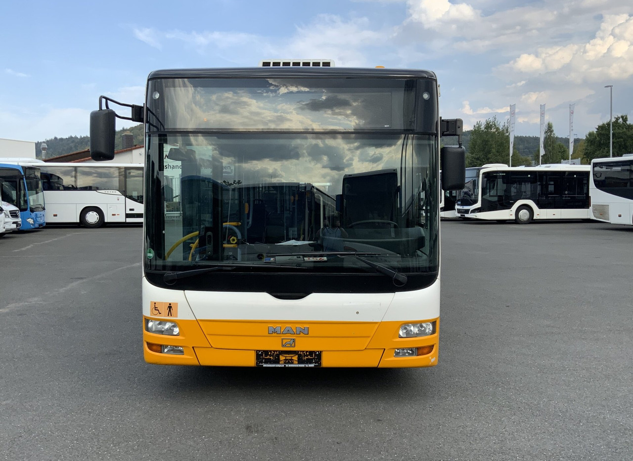 Xe buýt khớp nối MAN A 23 Lion´s City: hình 7