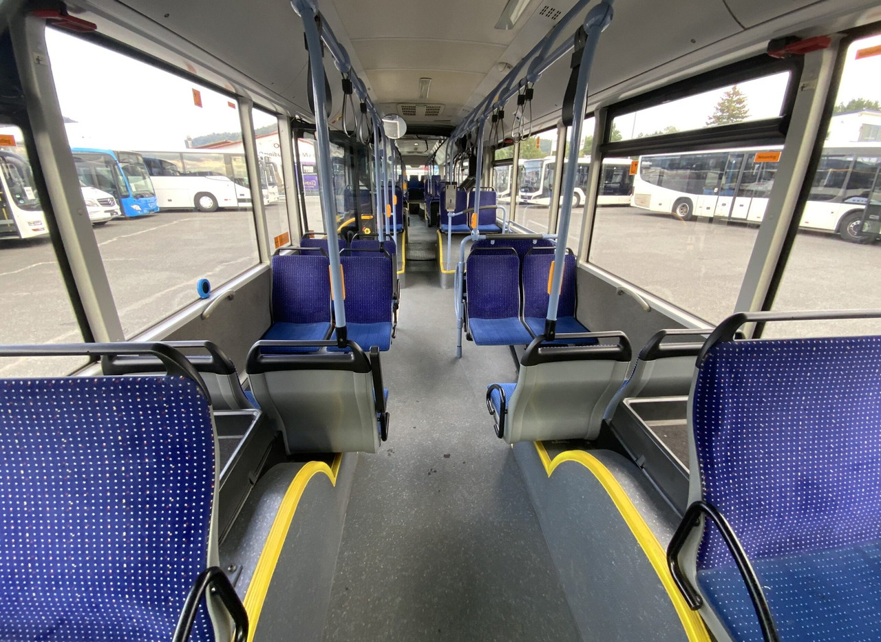 Xe buýt khớp nối MAN A 23 Lion´s City: hình 11