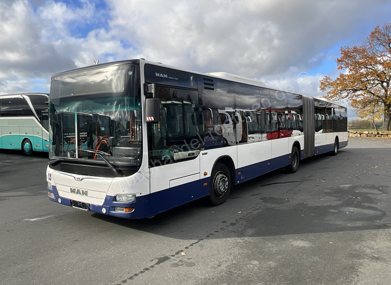 MAN A 23 Lion's City - Xe buýt khớp nối: hình 2 MAN A 23 Lion's City - Xe buýt khớp nối: hình 2