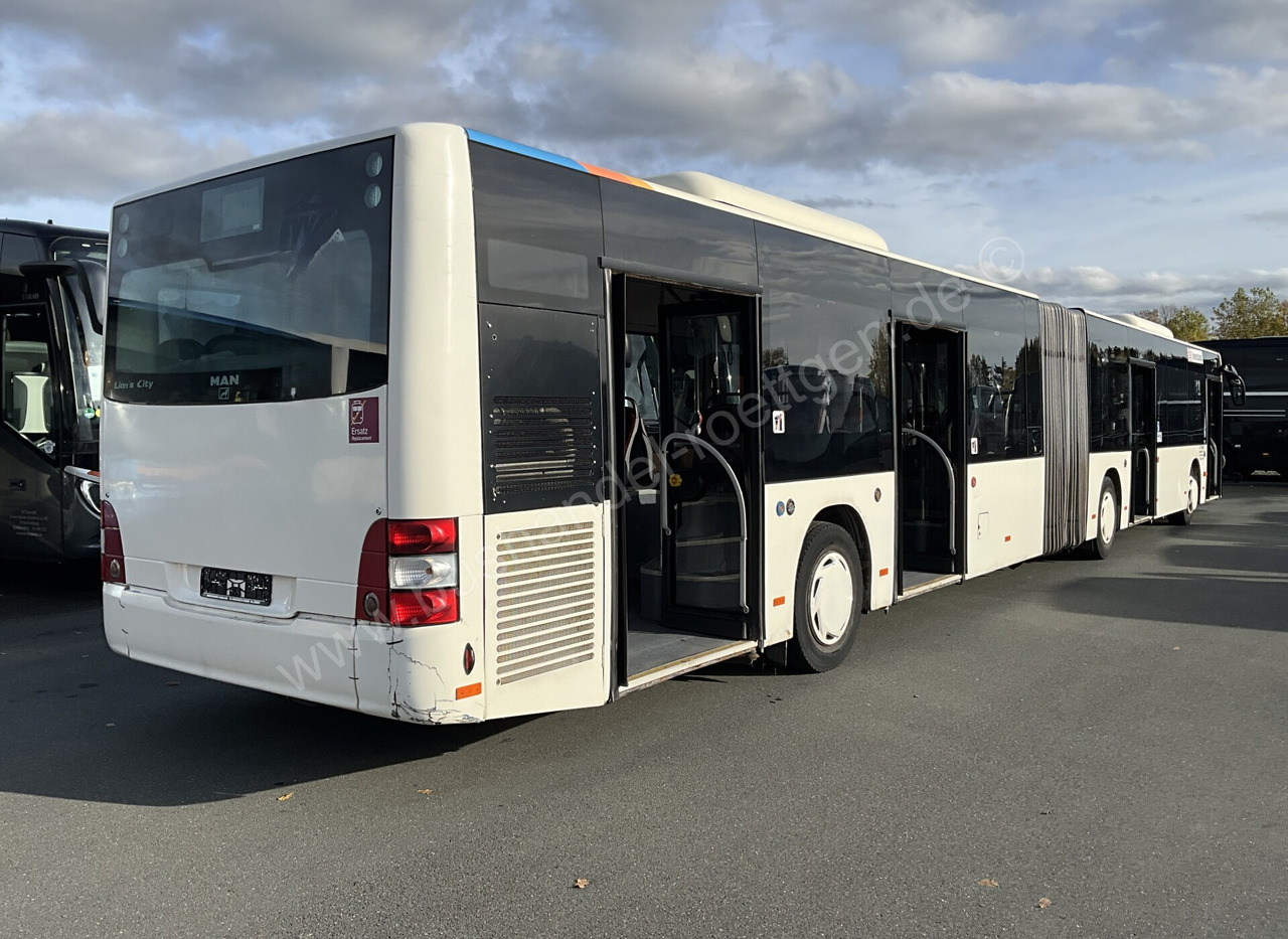 MAN A 23 Lion´s City - Xe buýt khớp nối: hình 3 MAN A 23 Lion´s City - Xe buýt khớp nối: hình 3