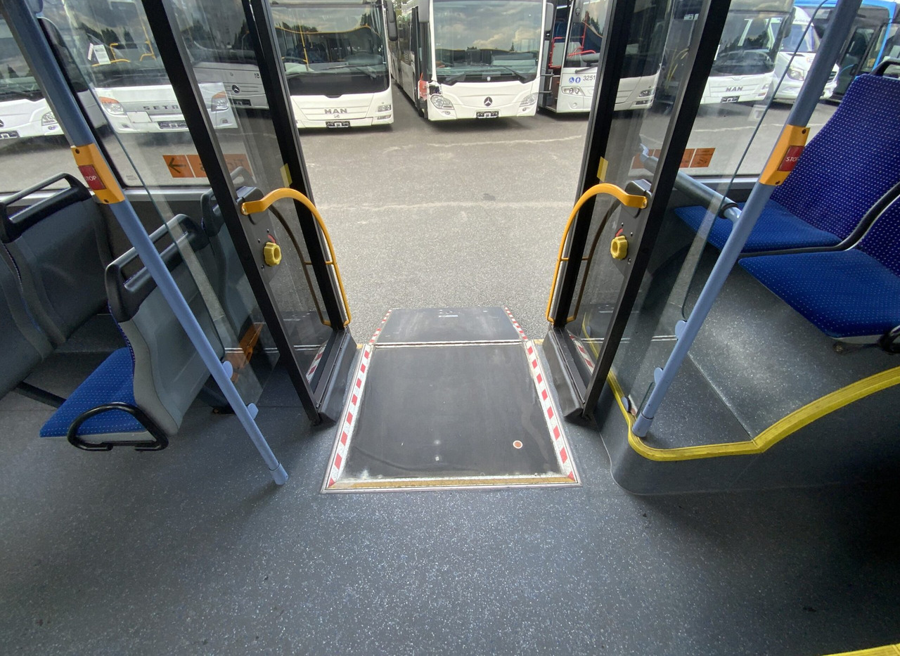 Xe buýt khớp nối MAN A 23 Lion´s City: hình 14