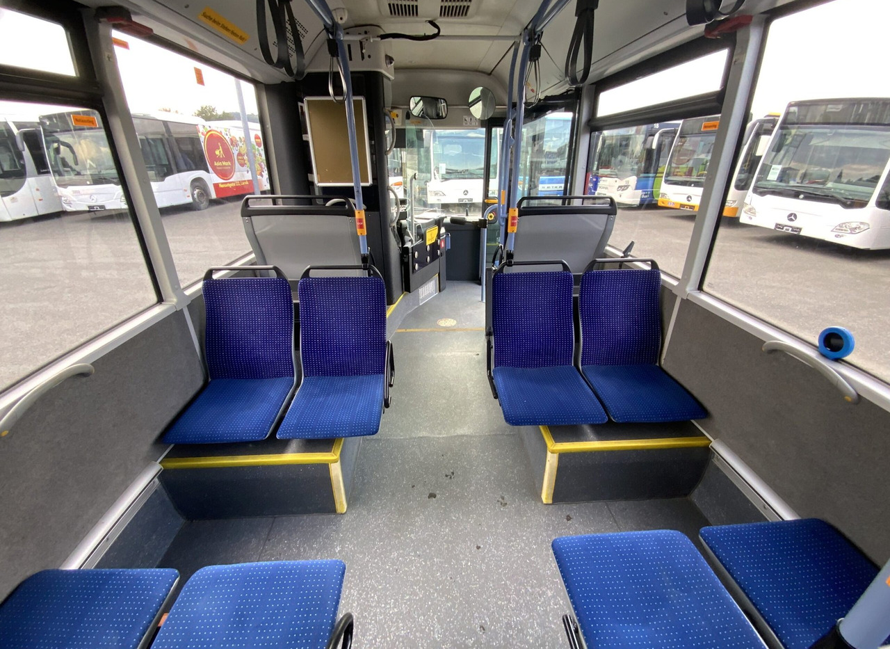 Xe buýt khớp nối MAN A 23 Lion´s City: hình 10