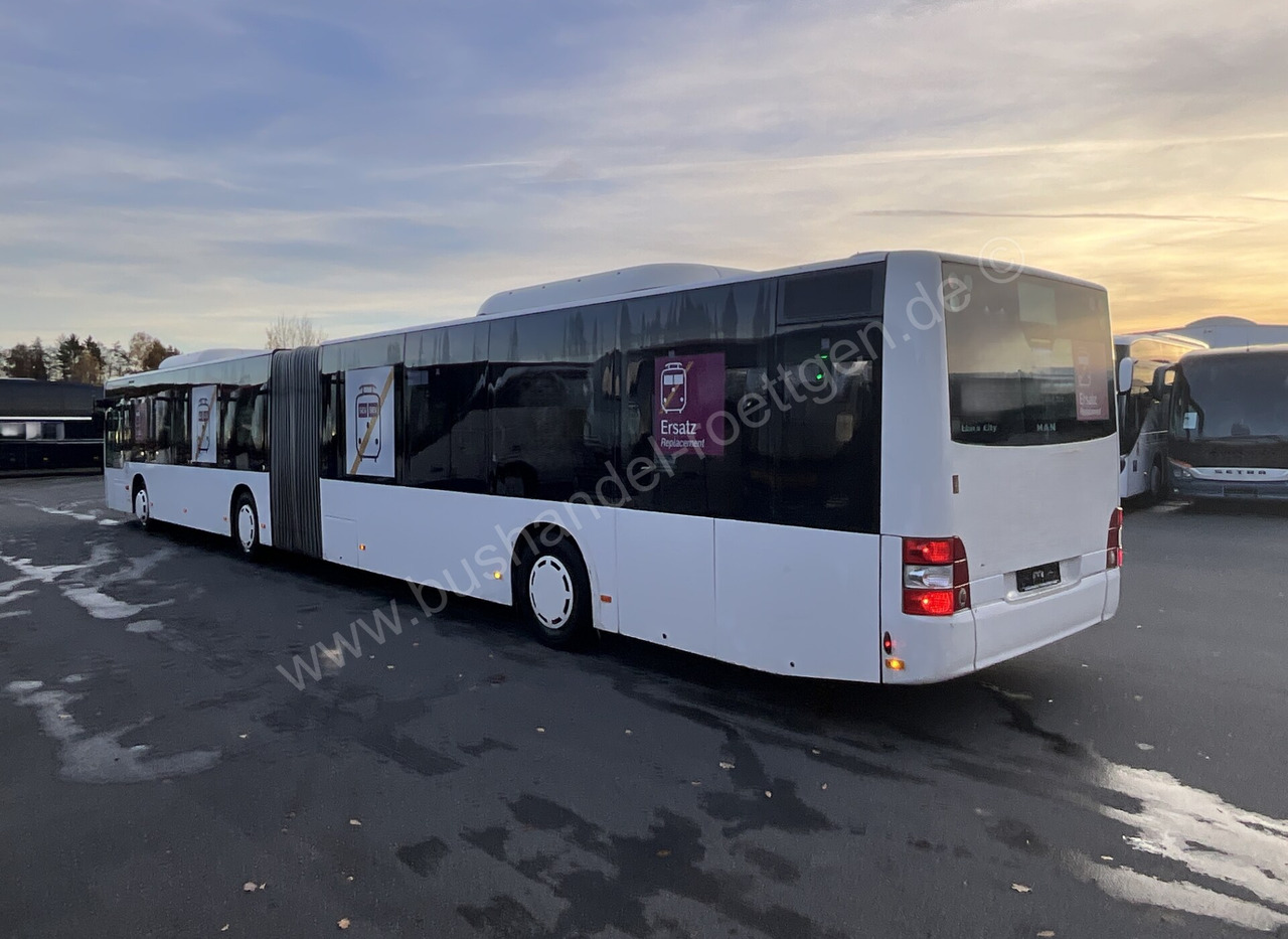 MAN A 23 Lion´s City G - Xe buýt khớp nối: hình 4 MAN A 23 Lion´s City G - Xe buýt khớp nối: hình 4