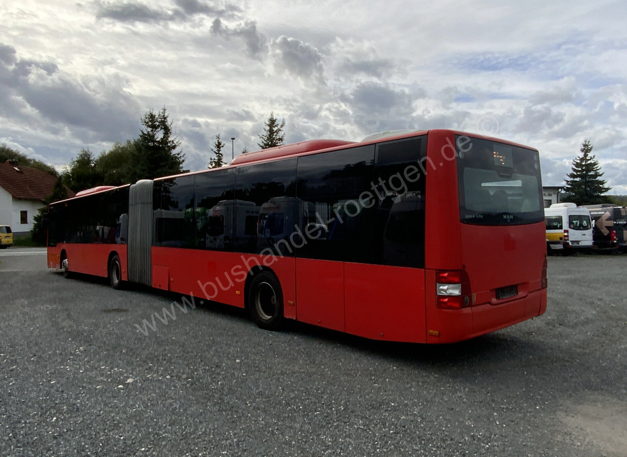 MAN A 23 Lions City - Xe buýt khớp nối: hình 4 MAN A 23 Lions City - Xe buýt khớp nối: hình 4