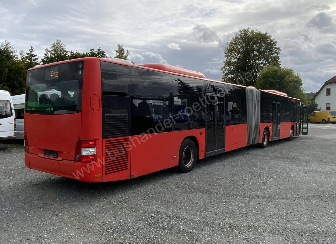 MAN A 23 Lions City - Xe buýt khớp nối: hình 3 MAN A 23 Lions City - Xe buýt khớp nối: hình 3