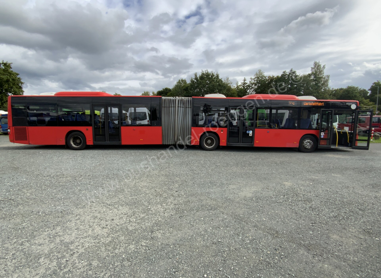 MAN A 23 Lions City - Xe buýt khớp nối: hình 5 MAN A 23 Lions City - Xe buýt khớp nối: hình 5
