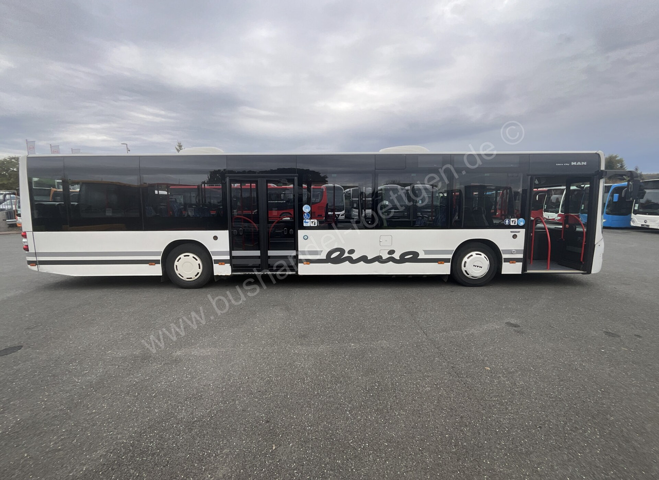 MAN A 37 Lion`s City - Xe bus đô thị: hình 5 MAN A 37 Lion`s City - Xe bus đô thị: hình 5