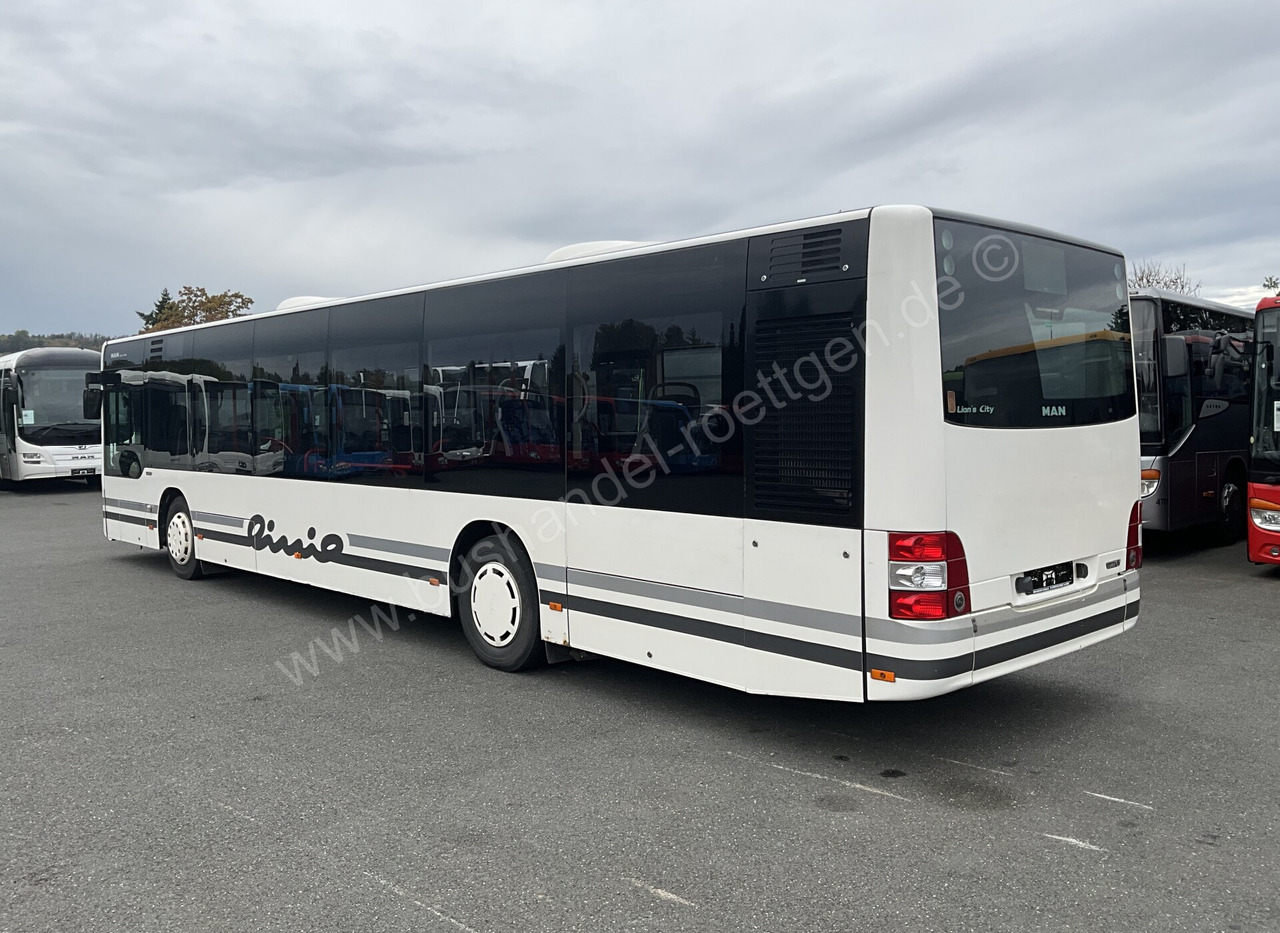 MAN A 37 Lion`s City - Xe bus đô thị: hình 4 MAN A 37 Lion`s City - Xe bus đô thị: hình 4