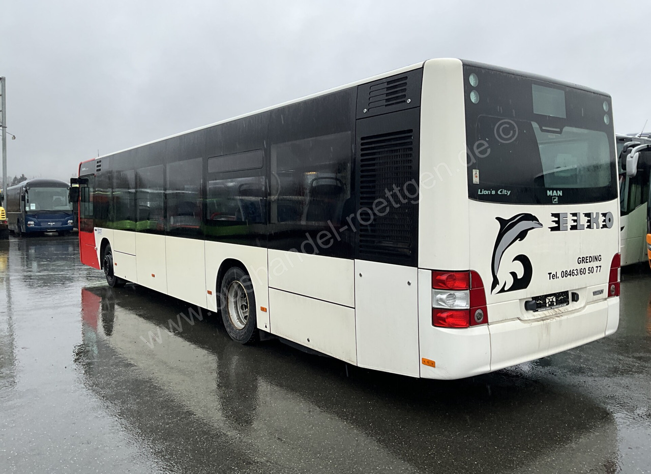 MAN A 37 Lion´s City - Xe bus đô thị: hình 3 MAN A 37 Lion´s City - Xe bus đô thị: hình 3