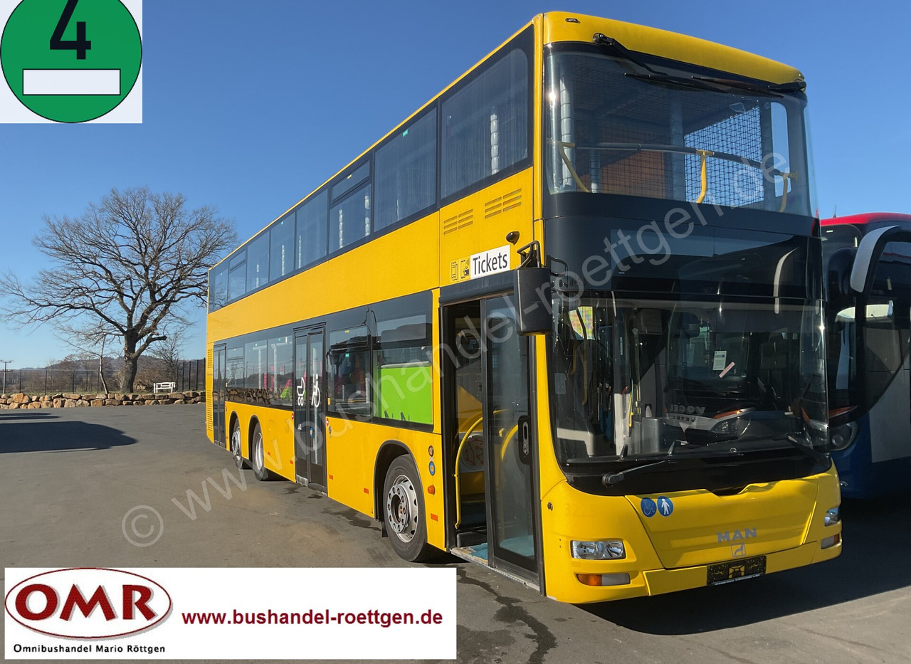 MAN A 39 - Xe bus hai tầng: hình 1 MAN A 39 - Xe bus hai tầng: hình 1