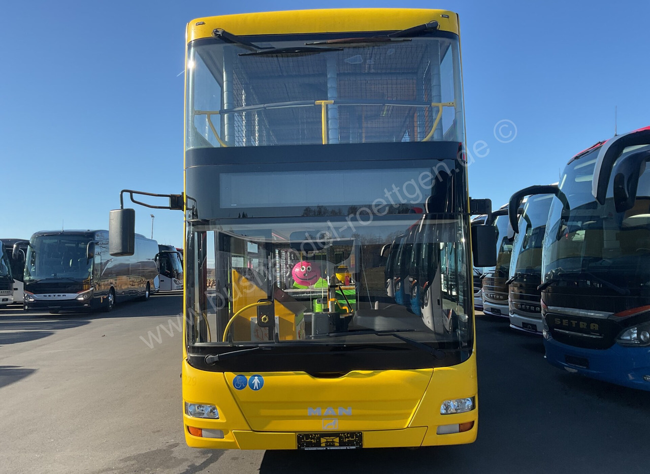 MAN A 39 - Xe bus hai tầng: hình 5 MAN A 39 - Xe bus hai tầng: hình 5