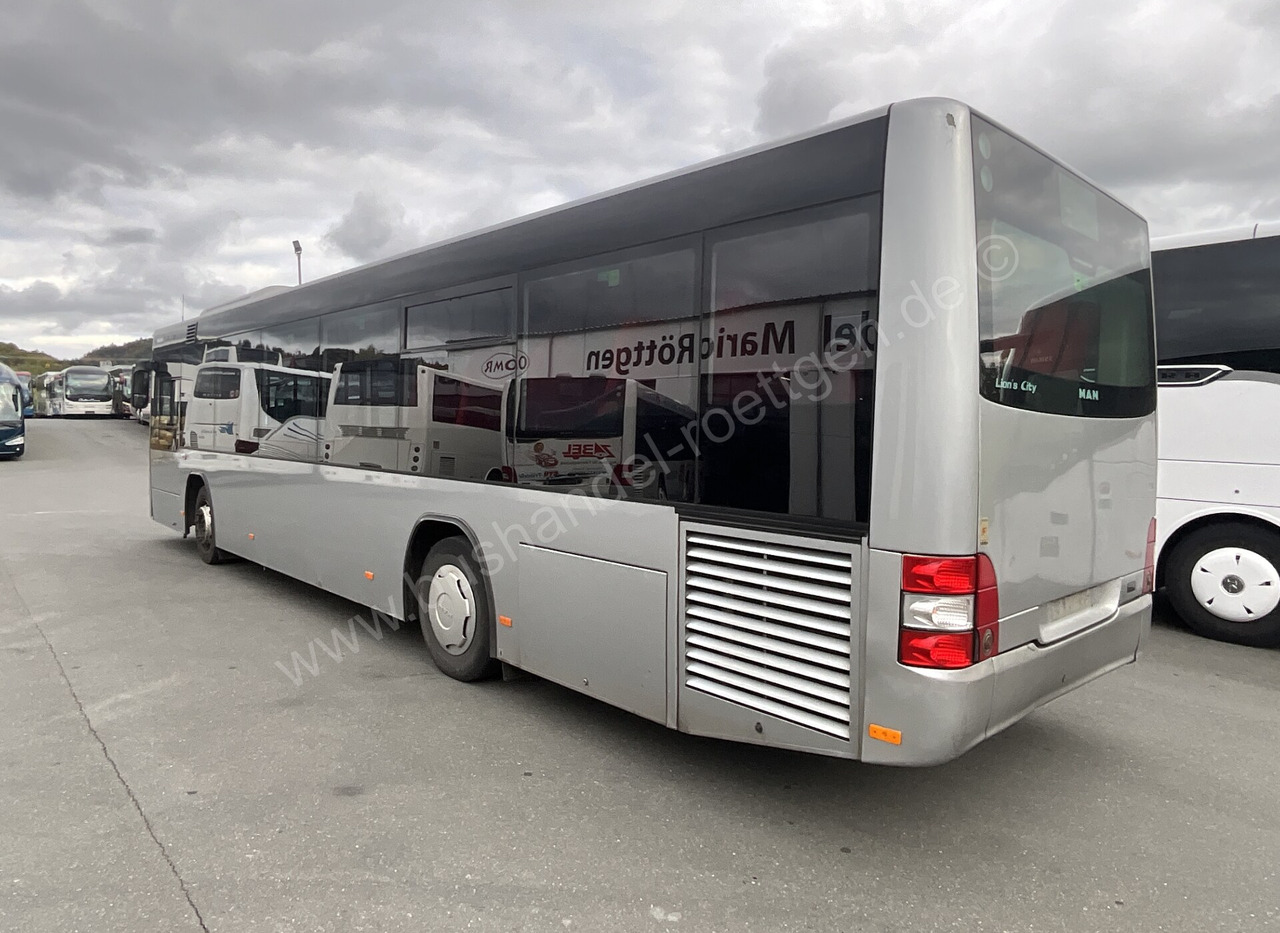 MAN A 78 Lion´s City - Xe bus đô thị: hình 3 MAN A 78 Lion´s City - Xe bus đô thị: hình 3