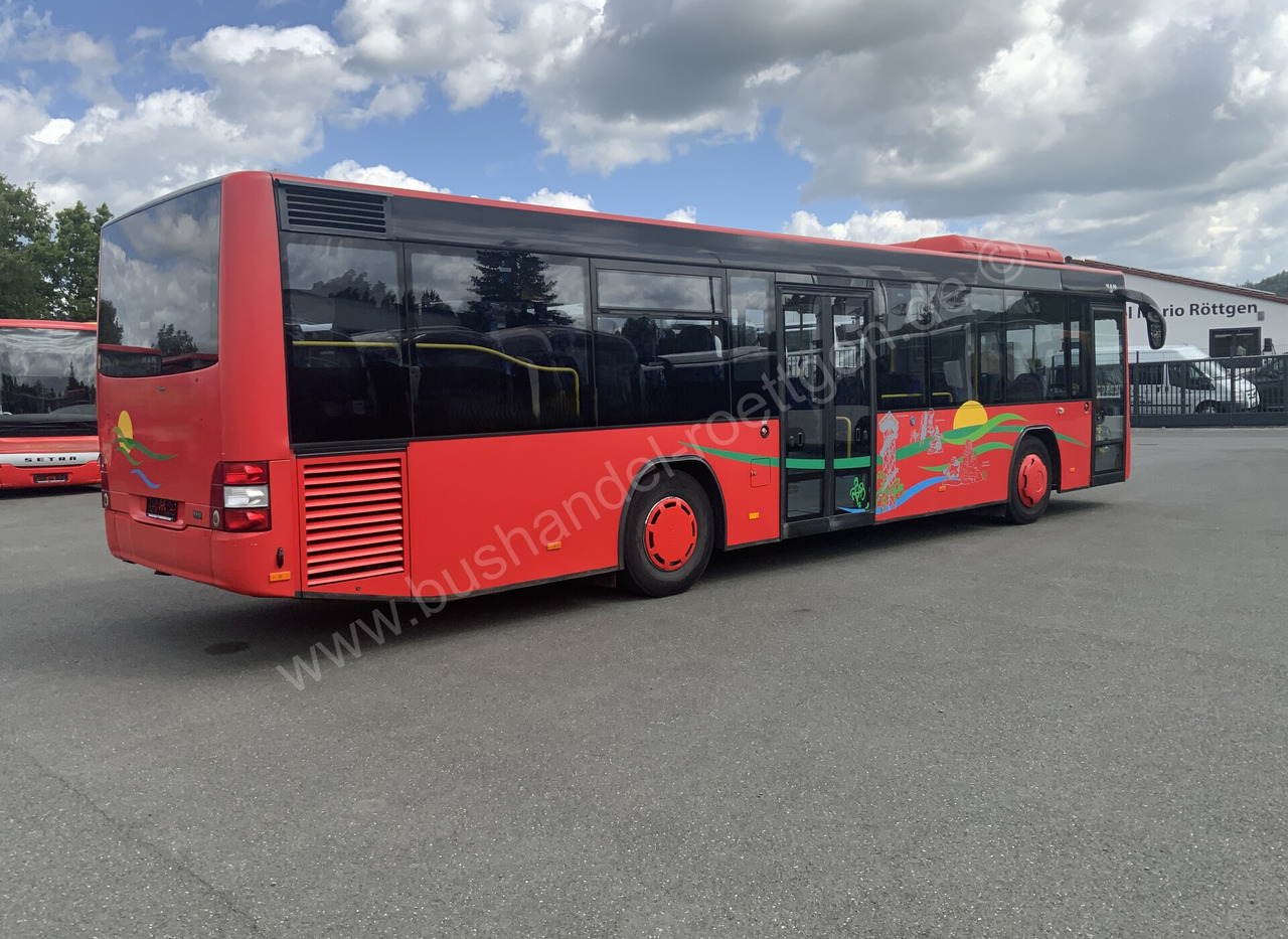 MAN A 78 Lion´s City - Xe bus đô thị: hình 3 MAN A 78 Lion´s City - Xe bus đô thị: hình 3