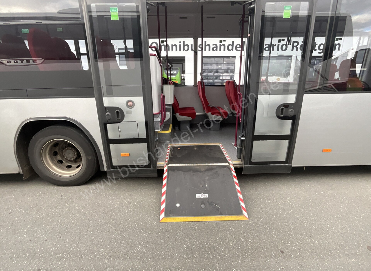 MAN A 78 Lion´s City - Xe bus đô thị: hình 5 MAN A 78 Lion´s City - Xe bus đô thị: hình 5