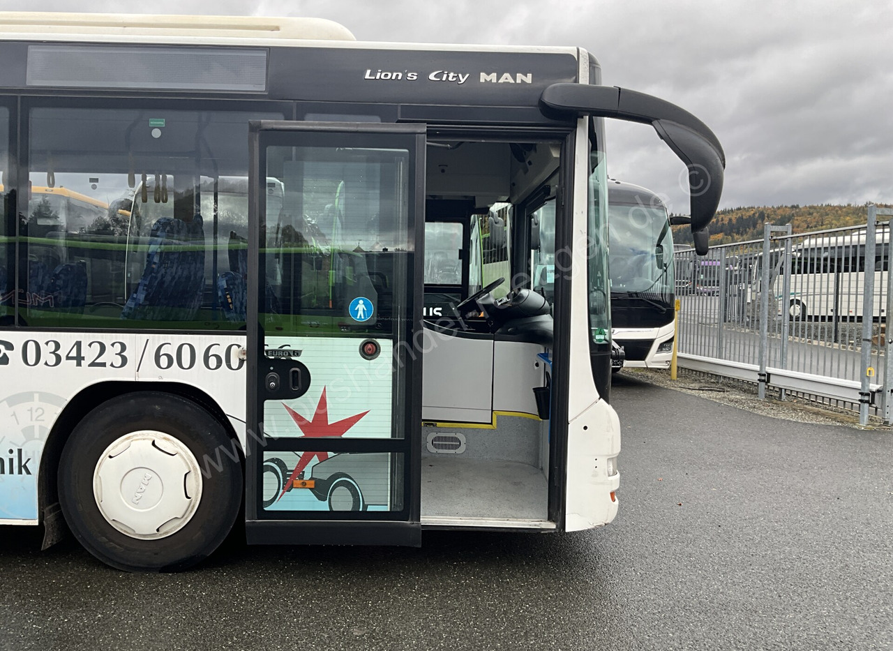 MAN A 78 Lion´s City - Xe bus đô thị: hình 5 MAN A 78 Lion´s City - Xe bus đô thị: hình 5