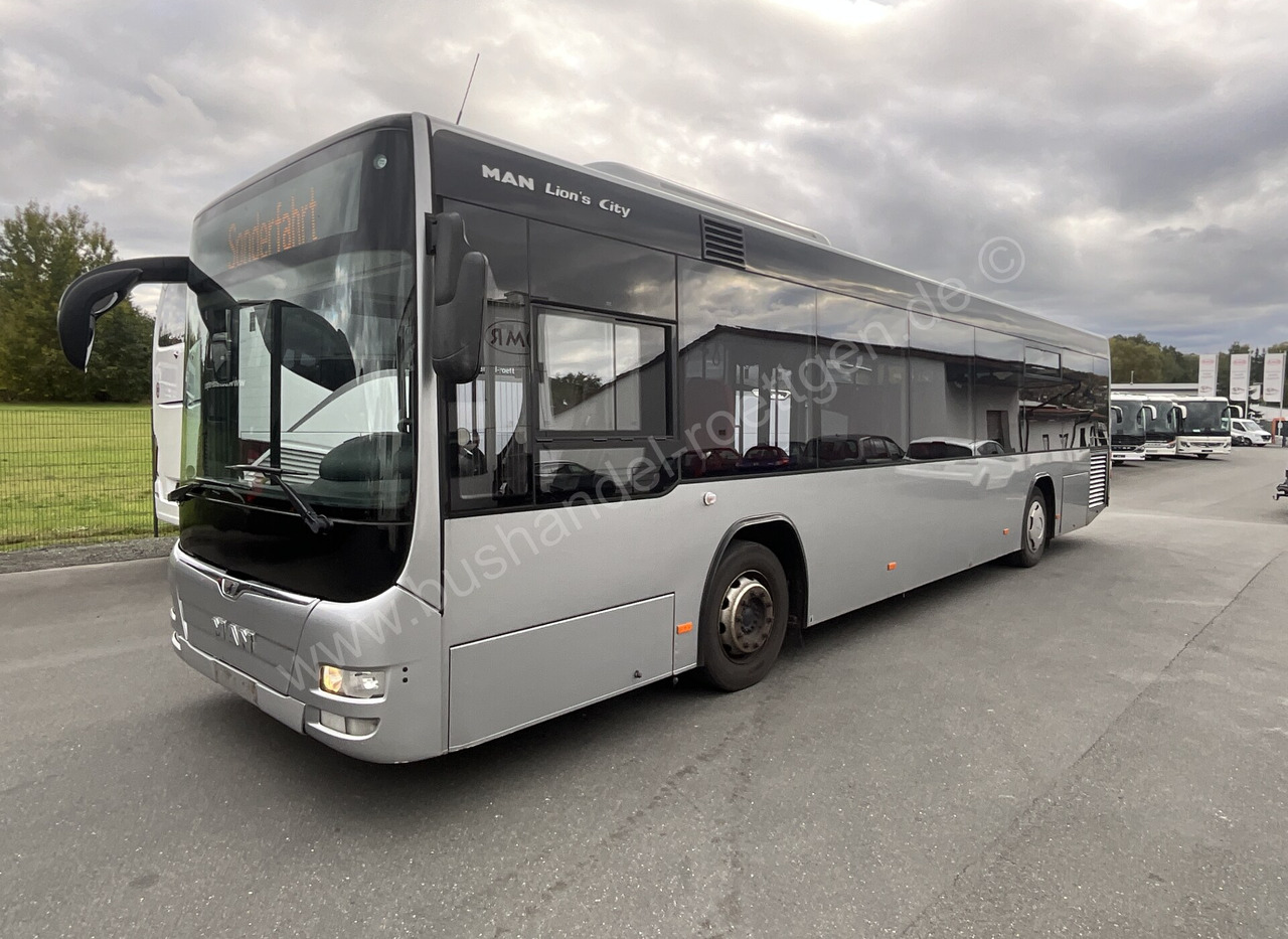 MAN A 78 Lion´s City - Xe bus đô thị: hình 2 MAN A 78 Lion´s City - Xe bus đô thị: hình 2