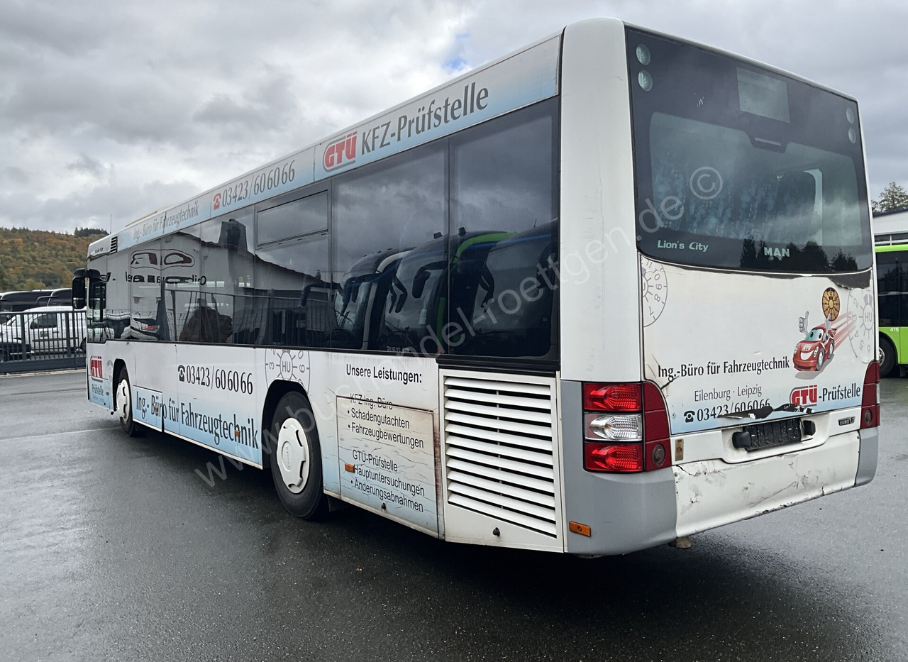 MAN A 78 Lion´s City - Xe bus đô thị: hình 4 MAN A 78 Lion´s City - Xe bus đô thị: hình 4