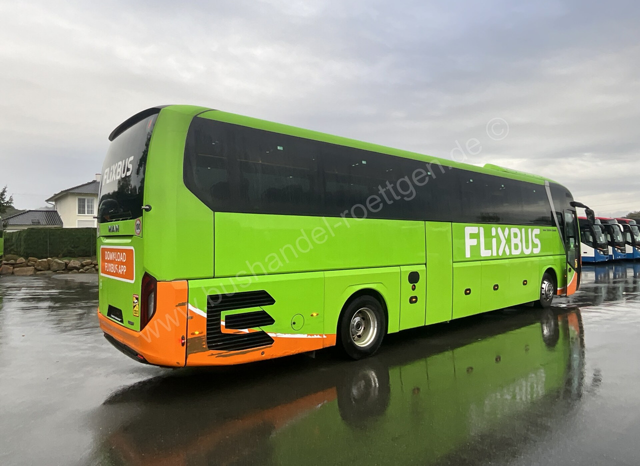 MAN R 10 Lion´s Coach - Xe đò: hình 3 MAN R 10 Lion´s Coach - Xe đò: hình 3