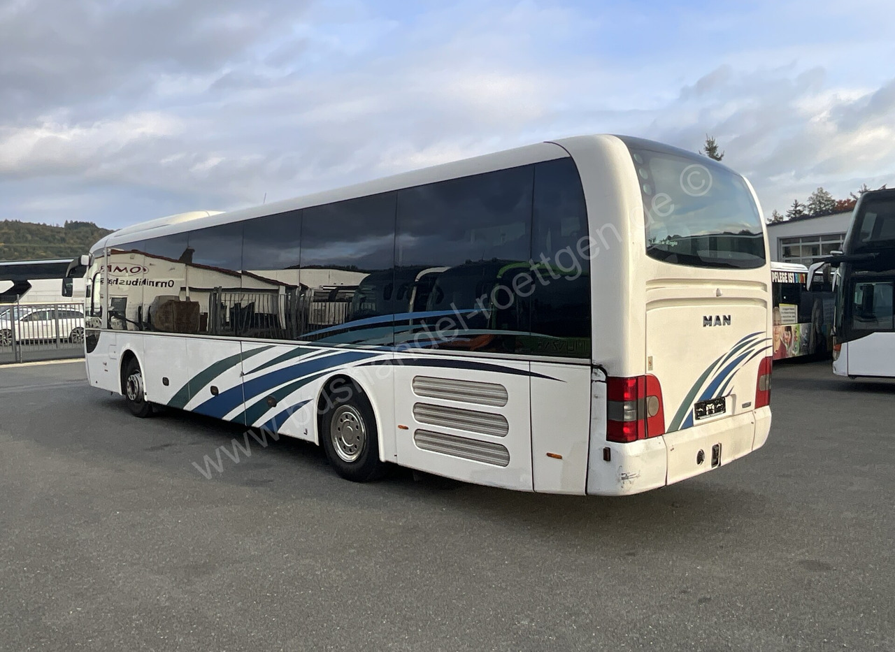 MAN R 12 Lion´s Regio - Xe bus ngoại ô: hình 3 MAN R 12 Lion´s Regio - Xe bus ngoại ô: hình 3